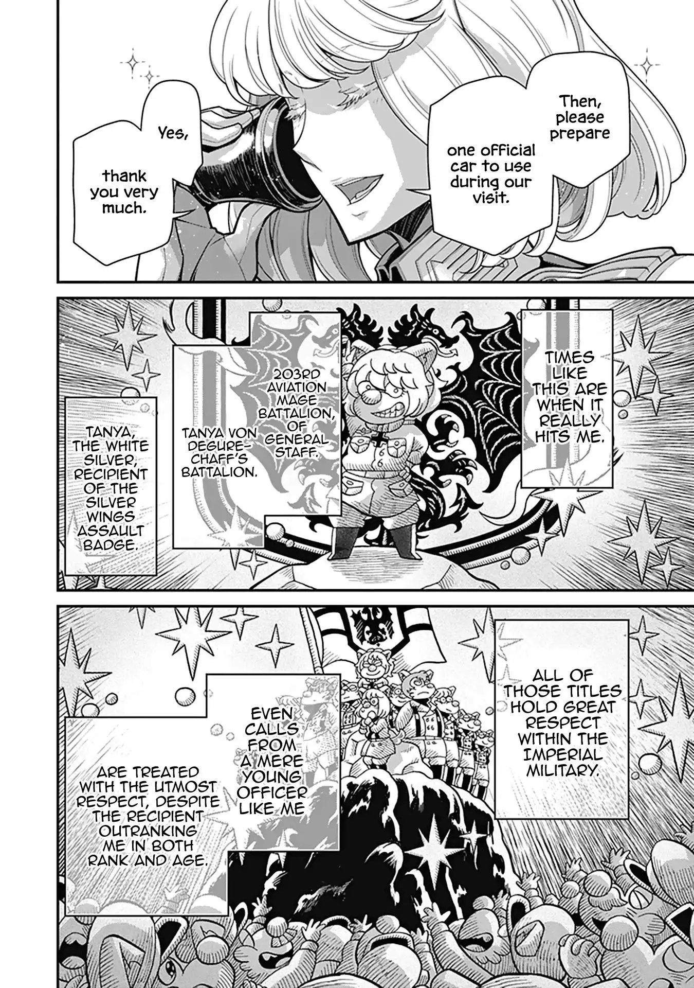 Youjo Senki Chapter 57 42